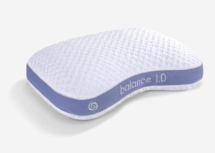 Balance Cuddle Curve Performance Pillow