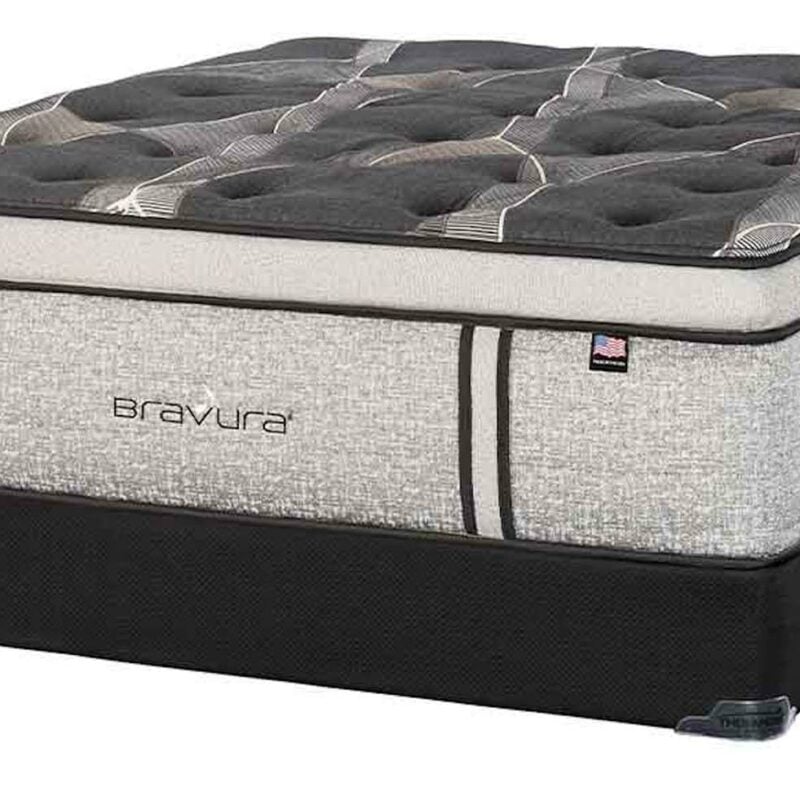 Dreamland Luxury Pillow Top