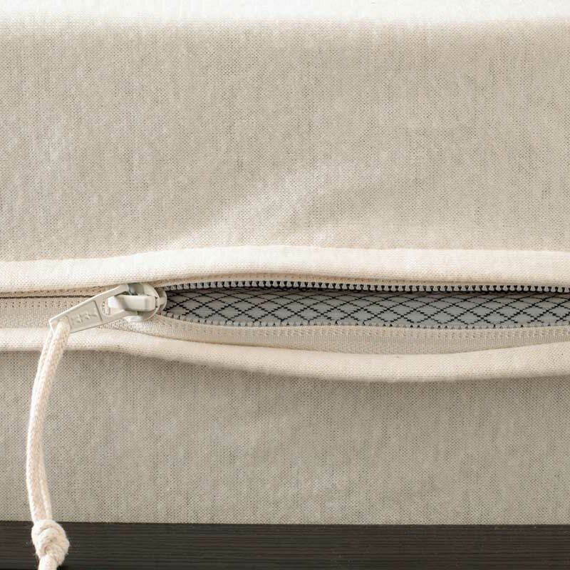 Organic Cotton Zippered Waterproof Mattress Encasement