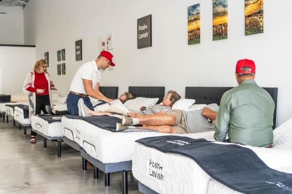 Sleep 101 Bedding Now