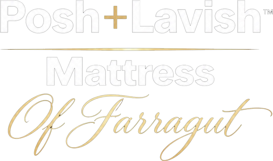 Posh Lavish Farragut Logo Posh Lavish Farragut Logo
